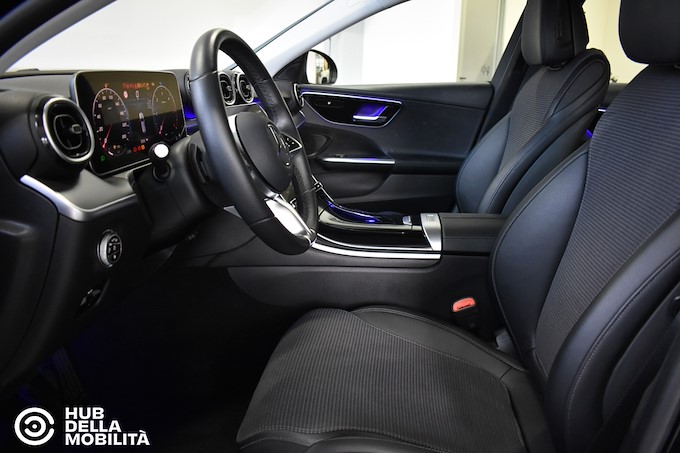 C 200 D S.W. ADVANCED